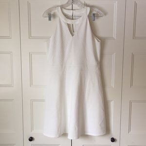White Maurices Dress